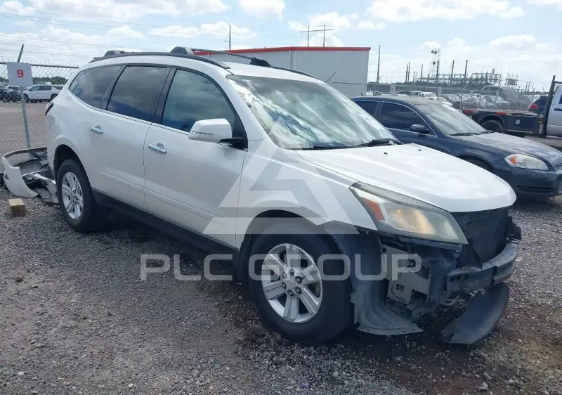 2014 Chevrolet TRAVERSE фото