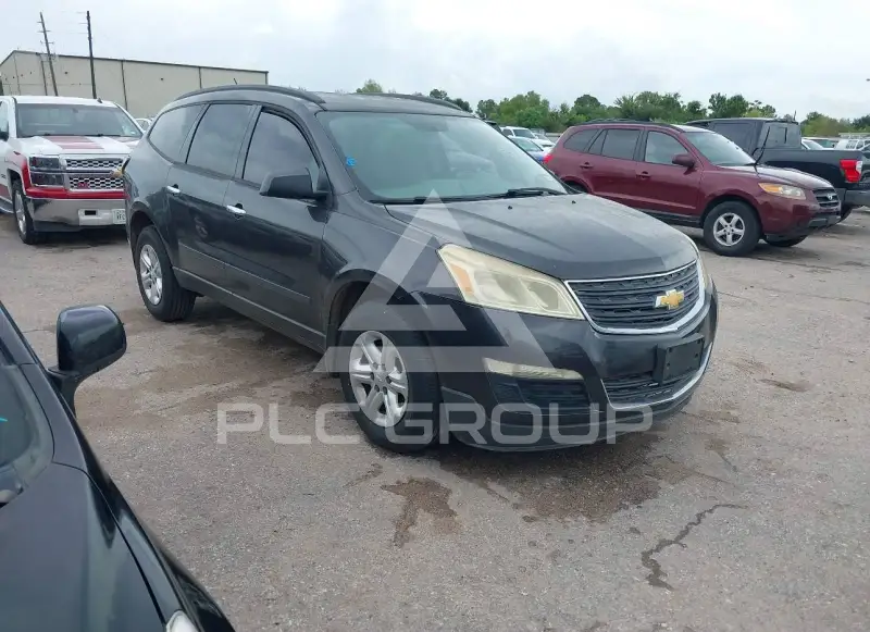 2014 Chevrolet TRAVERSE фото