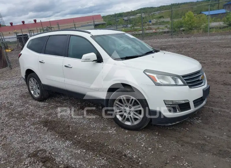 2014 Chevrolet TRAVERSE фото
