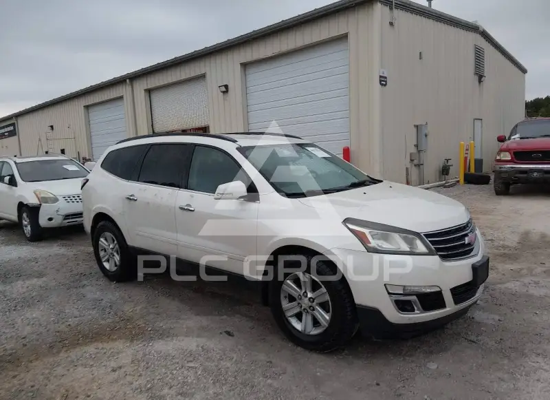 2014 Chevrolet TRAVERSE фото