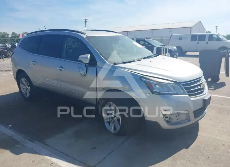 2014 Chevrolet TRAVERSE фото