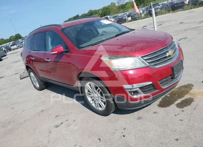 2014 Chevrolet TRAVERSE photo