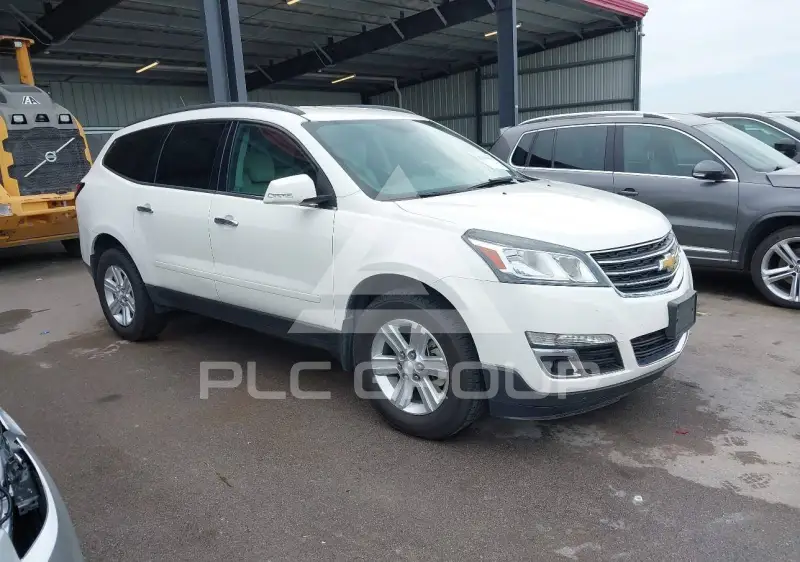 2014 Chevrolet TRAVERSE фото