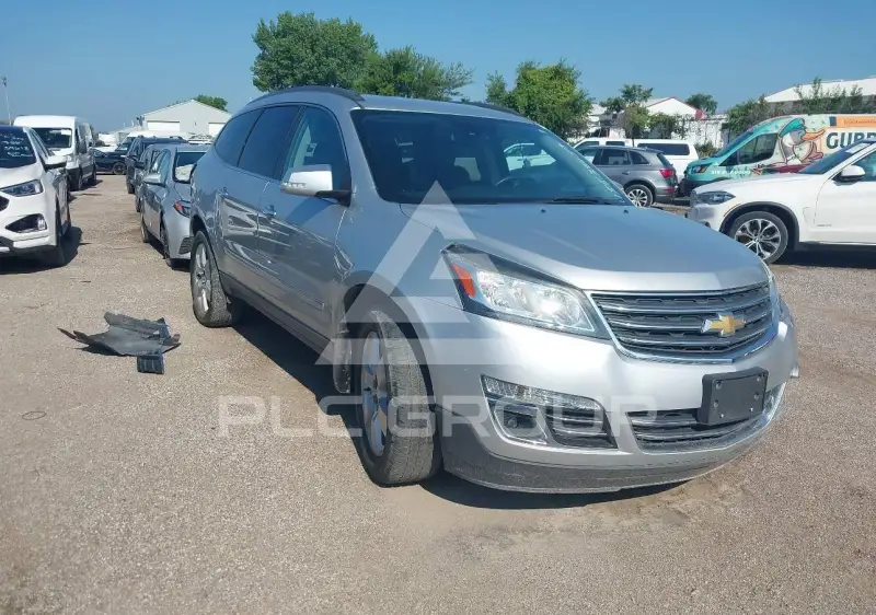 2014 Chevrolet TRAVERSE фото