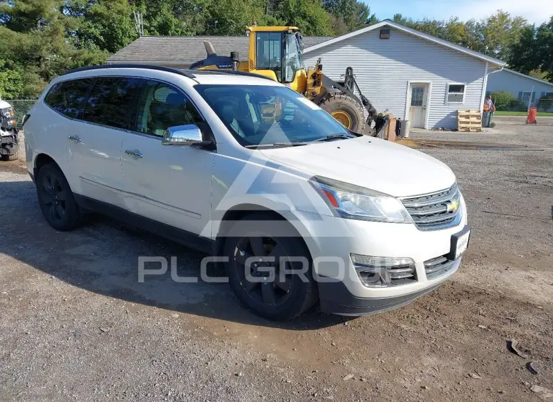 2014 Chevrolet TRAVERSE фото