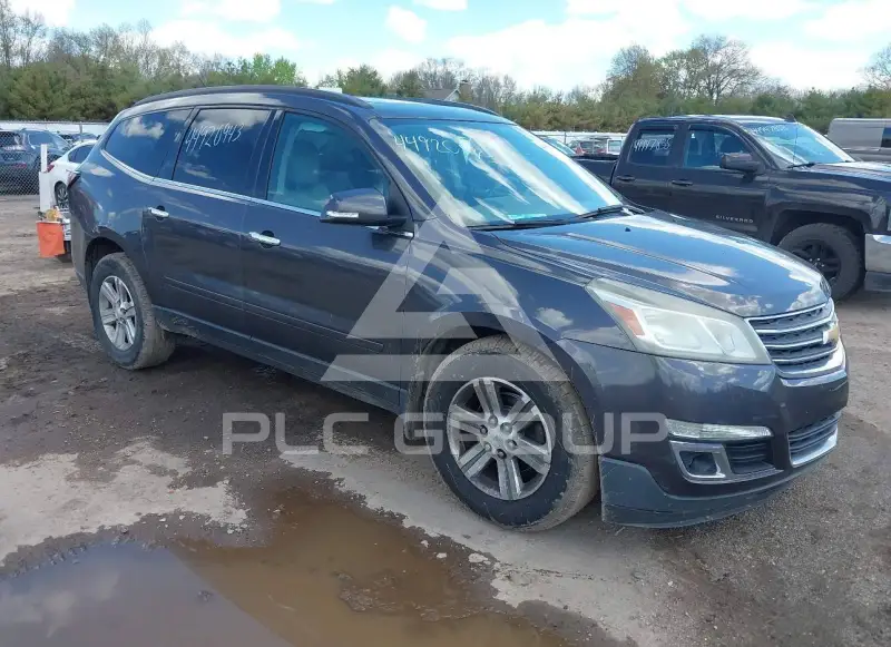 2014 Chevrolet TRAVERSE photo