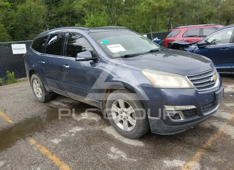 2014 Chevrolet TRAVERSE фото