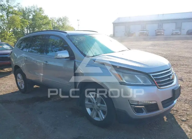 2014 Chevrolet TRAVERSE photo