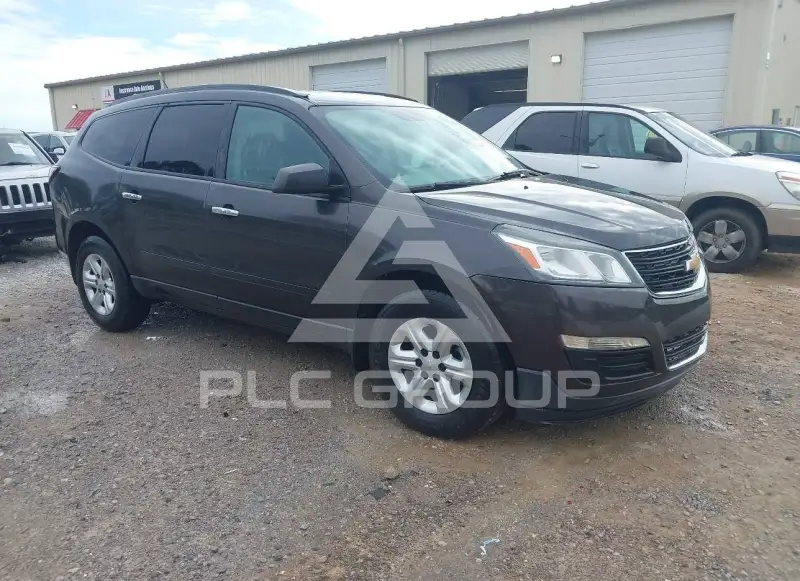 2014 Chevrolet TRAVERSE photo