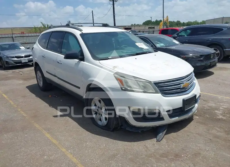 2014 Chevrolet TRAVERSE фото