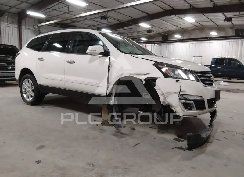 2014 Chevrolet TRAVERSE photo