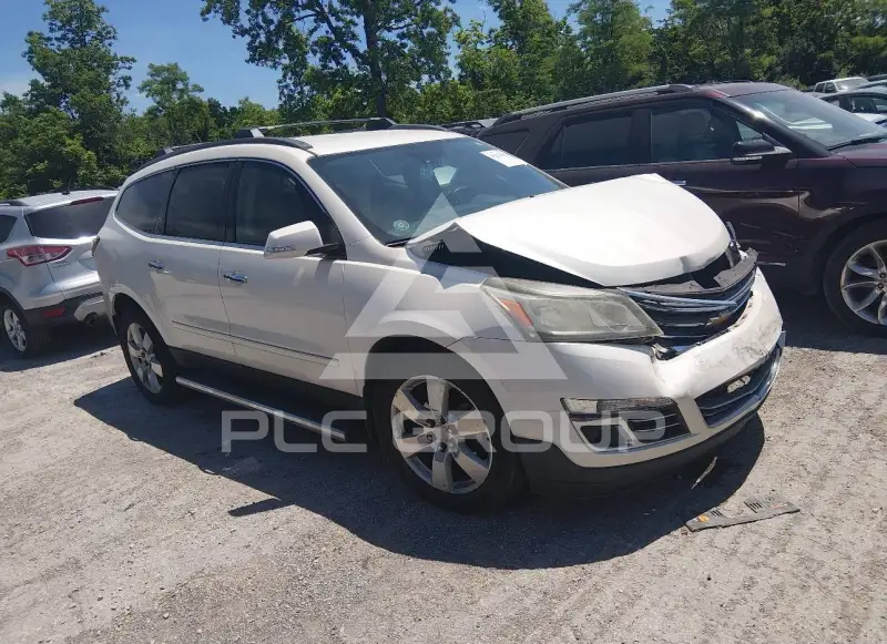 2014 Chevrolet TRAVERSE фото