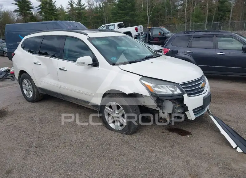 2014 Chevrolet TRAVERSE фото
