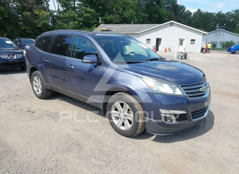 2014 Chevrolet TRAVERSE photo