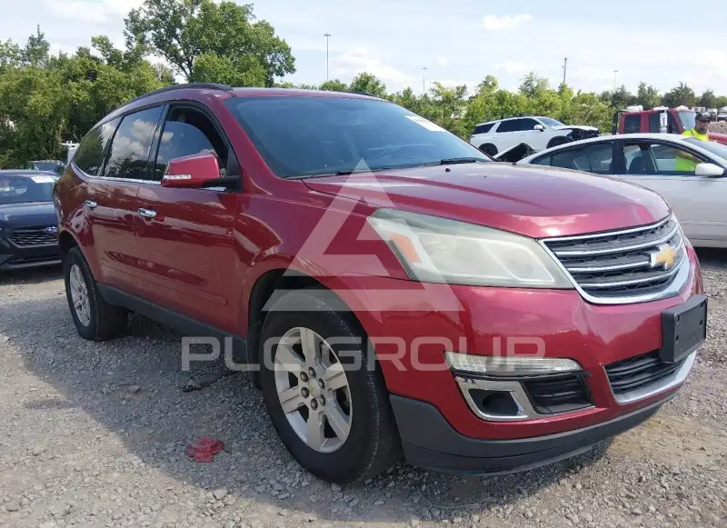 2014 Chevrolet TRAVERSE фото