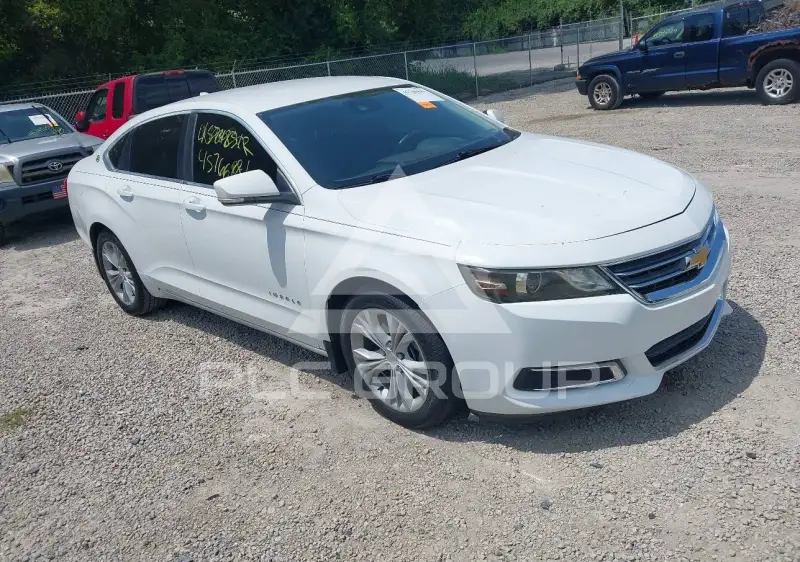 2014 Chevrolet Impala photo