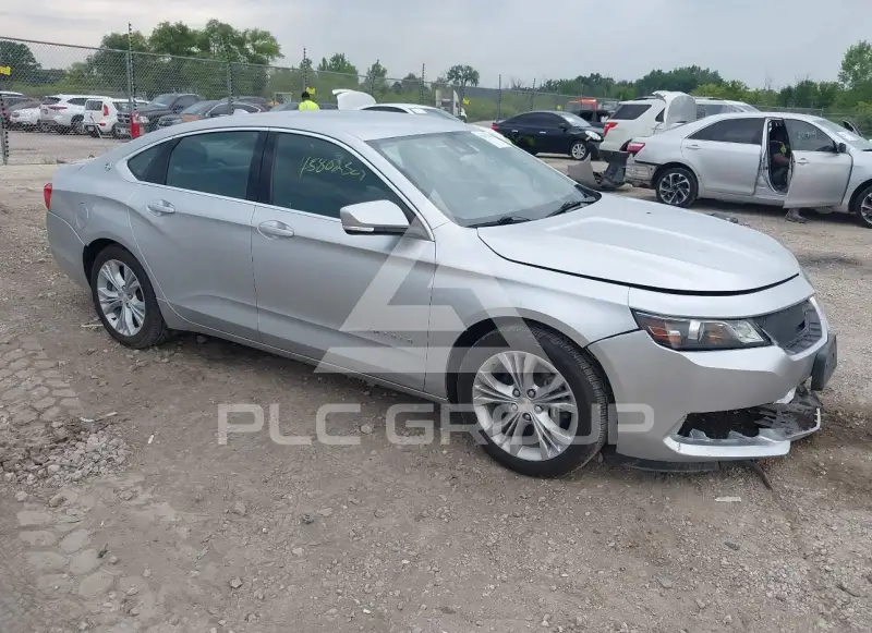 2014 Chevrolet Impala фото