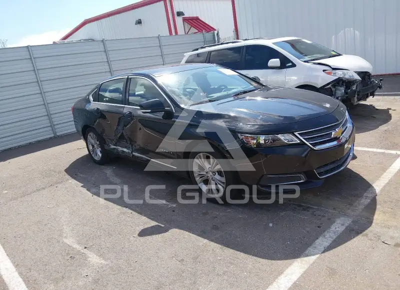 2014 Chevrolet Impala photo