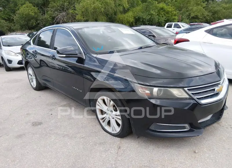 2014 Chevrolet Impala photo