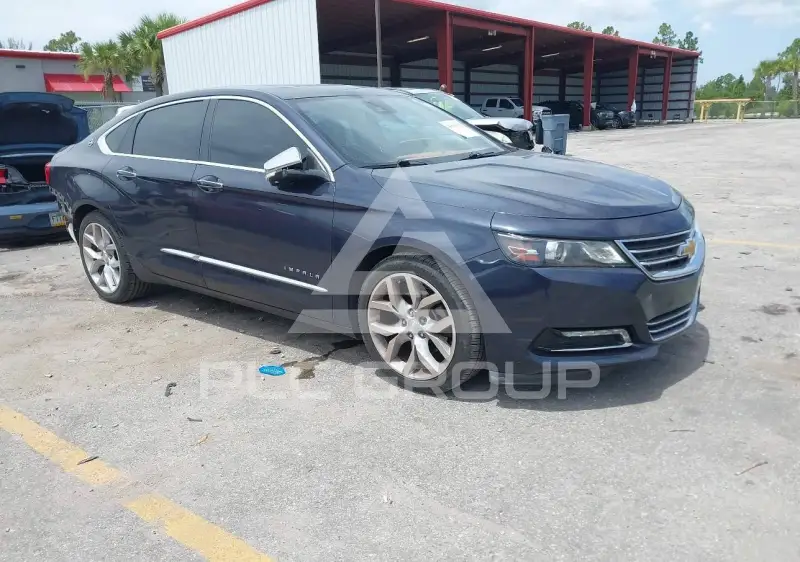 2014 Chevrolet Impala photo