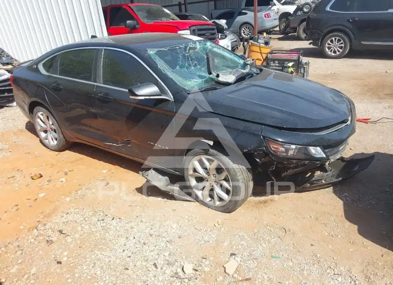 2014 Chevrolet Impala фото