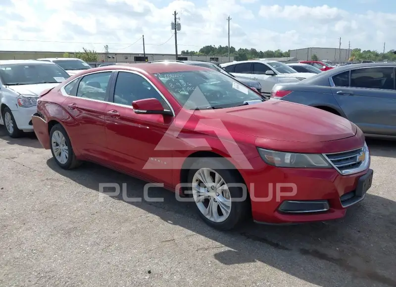 2014 Chevrolet Impala photo