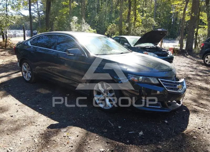 2014 Chevrolet Impala фото