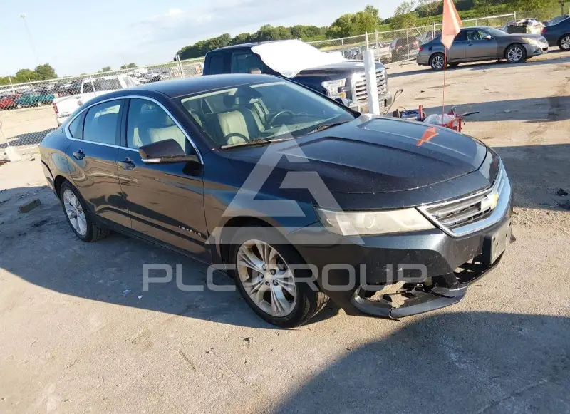 2014 Chevrolet Impala photo