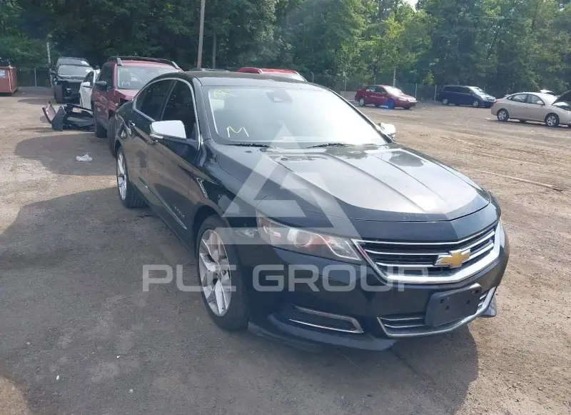 2014 Chevrolet Impala photo