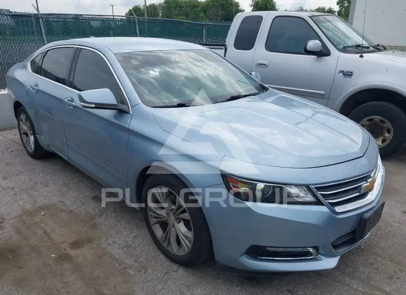 2014 Chevrolet Impala photo