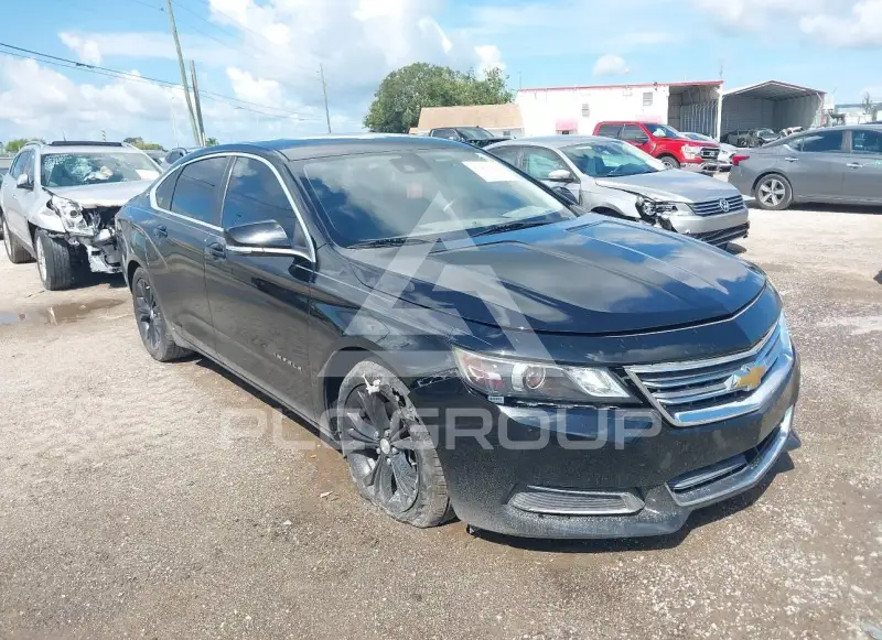 2014 Chevrolet Impala photo