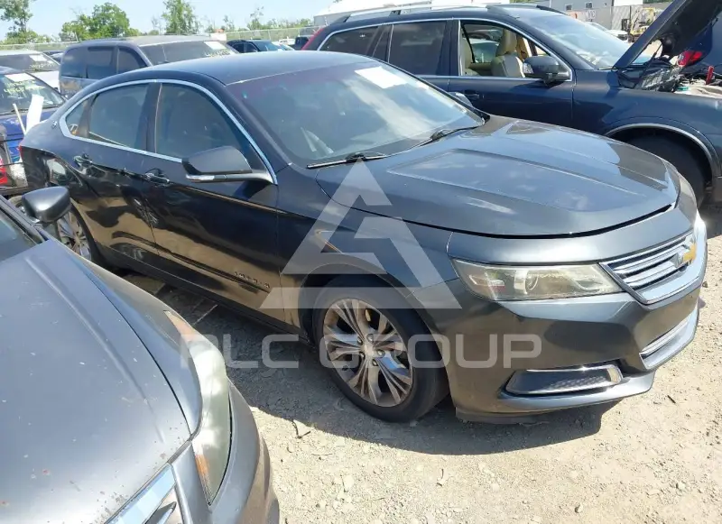 2014 Chevrolet Impala photo