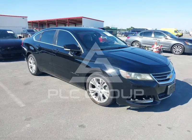 2014 Chevrolet Impala photo