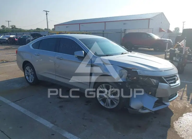 2014 Chevrolet Impala фото