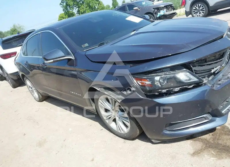 2014 Chevrolet Impala фото