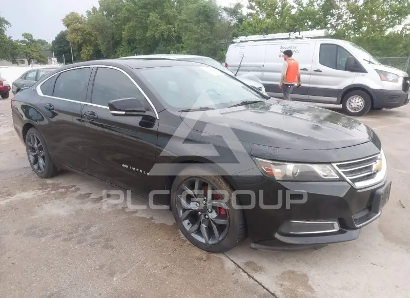 2014 Chevrolet Impala photo