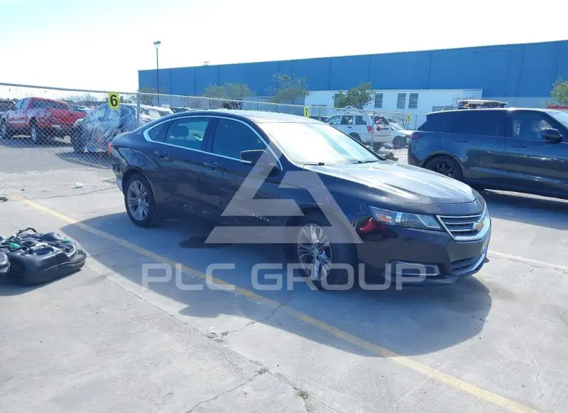 2014 Chevrolet Impala photo