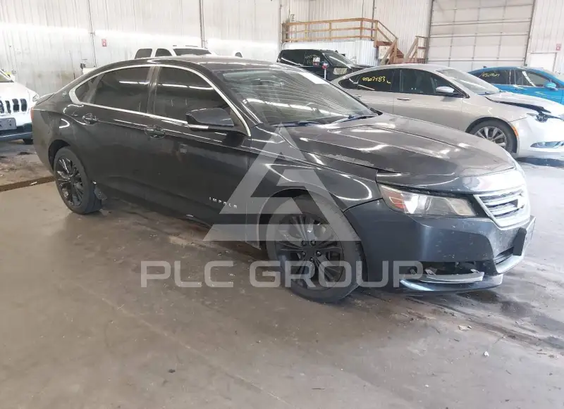 2014 Chevrolet Impala photo