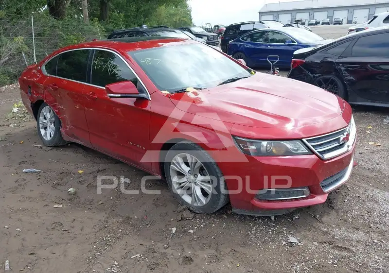 2014 Chevrolet Impala photo