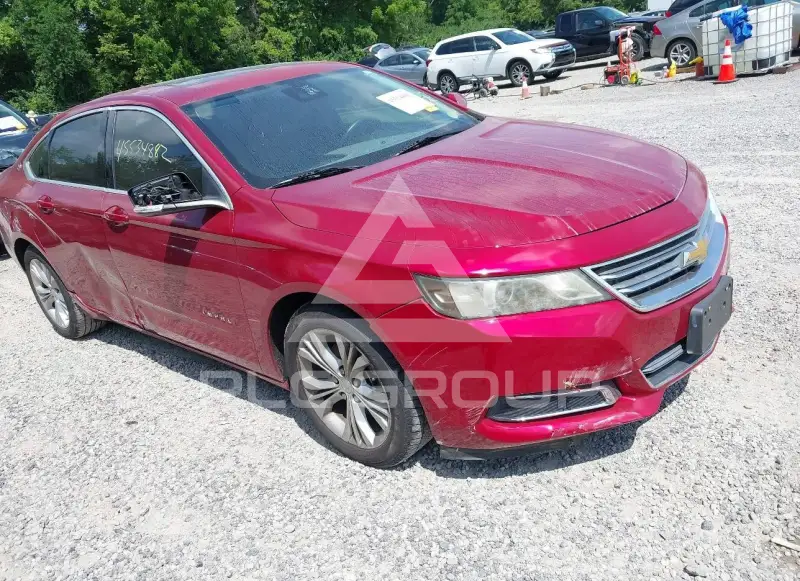 2014 Chevrolet Impala photo