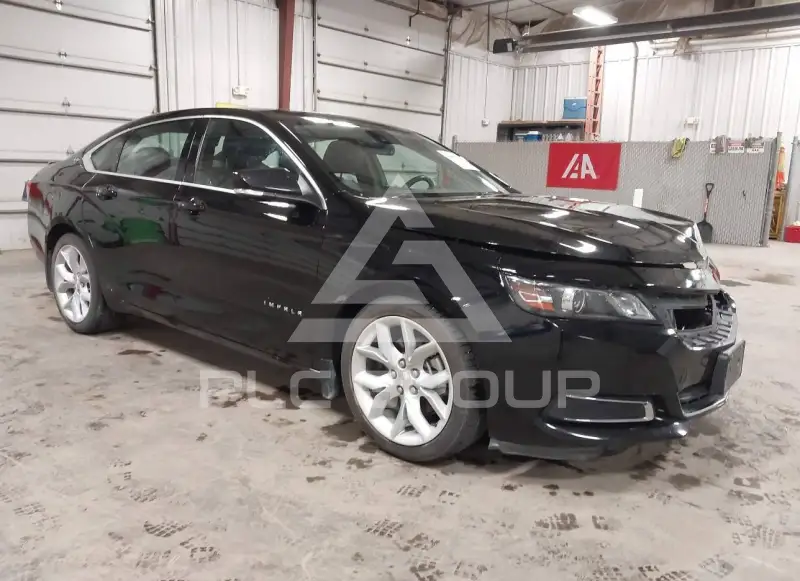 2014 Chevrolet Impala photo
