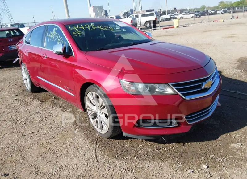 2014 Chevrolet Impala photo