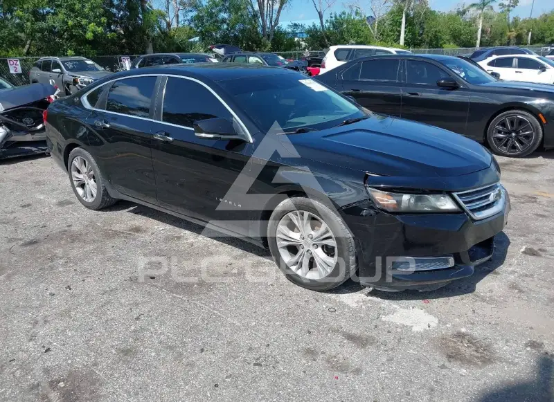 2014 Chevrolet Impala photo