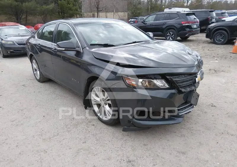2014 Chevrolet Impala photo
