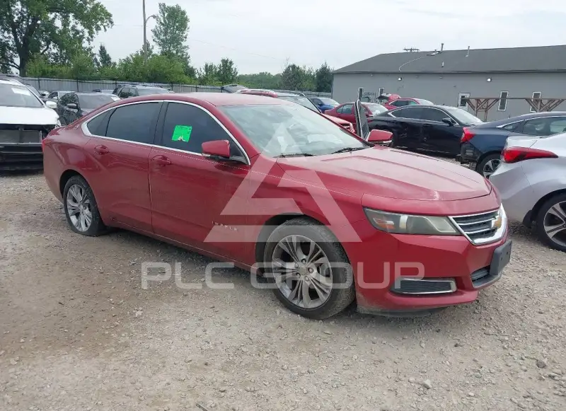 2014 Chevrolet Impala photo