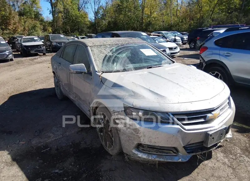 2014 Chevrolet Impala photo