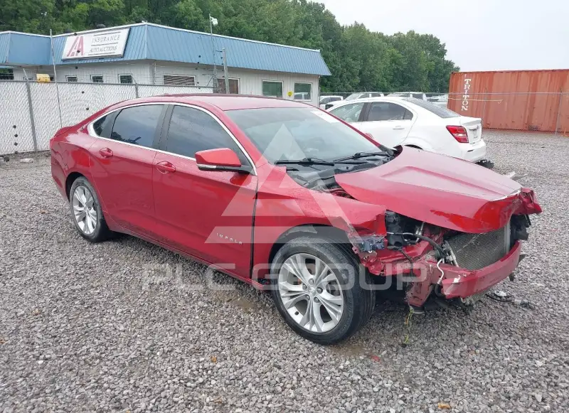 2014 Chevrolet Impala photo