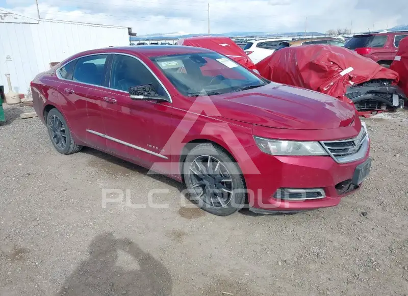2014 Chevrolet Impala photo