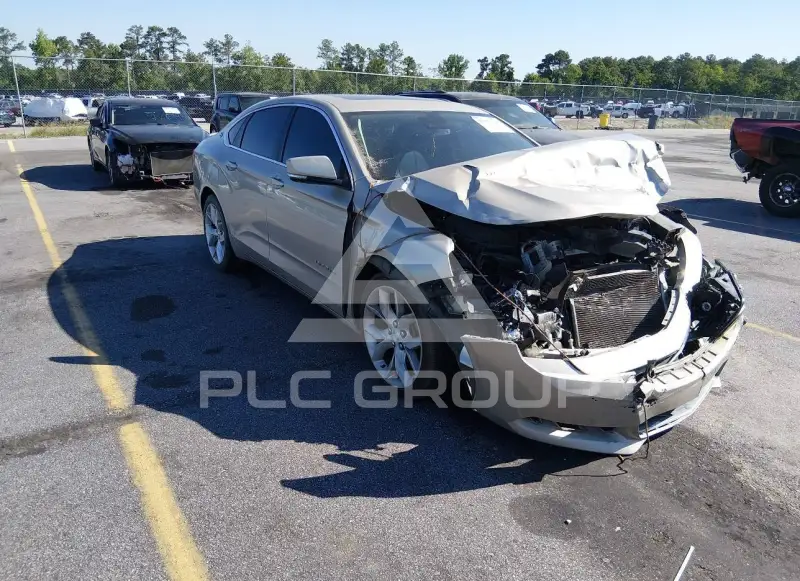 2014 Chevrolet Impala photo