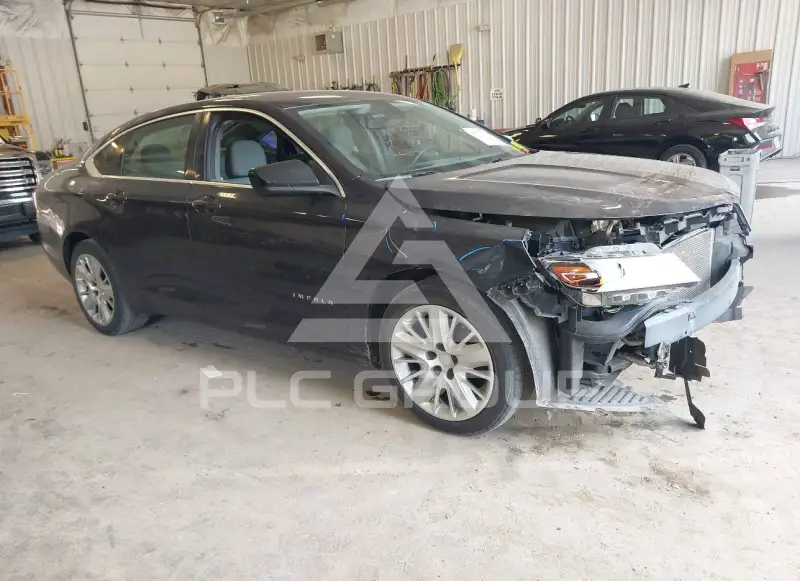 2014 Chevrolet Impala photo